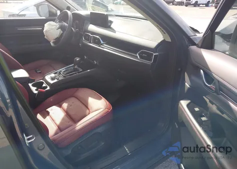 2025 Mazda Cx-5 2.5 S Carbon Edition from USA, damaged, VIN JM3KFBCM3S0599925